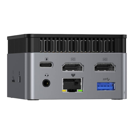 Mini PC GMKtec G5 Intel N97 12GB RAM + 256GB SSD WIN 11 PRO Mini PC GMKtec G5 Intel N97 12GB RAM + 256GB SSD WIN 11 PRO